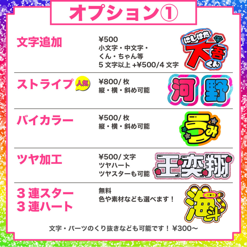 オプション1