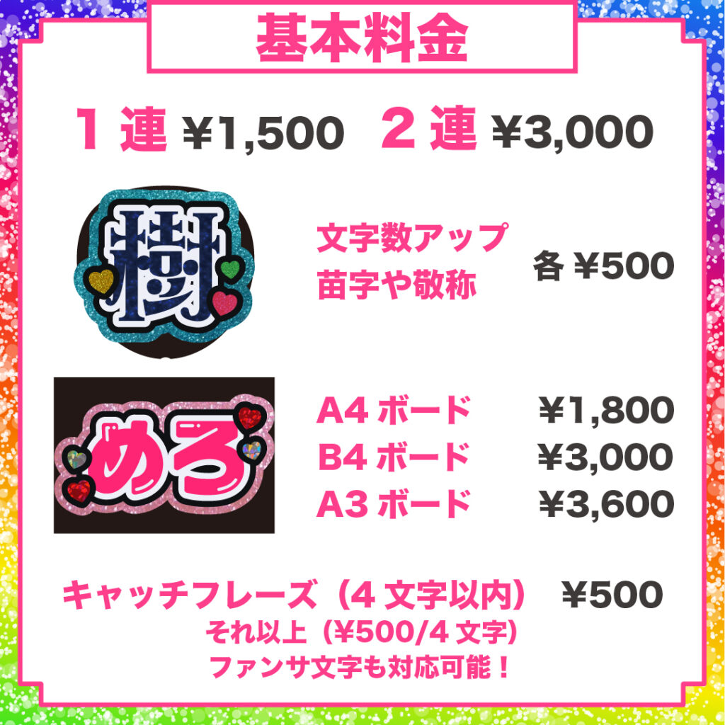 基本料金